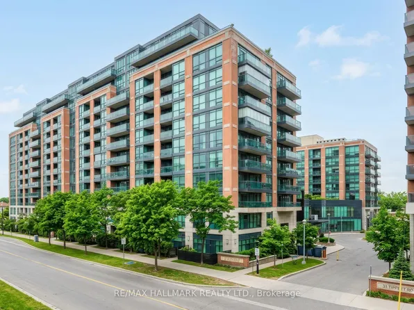 525 Wilson Ave #618, Toronto, ON M3H 0A7