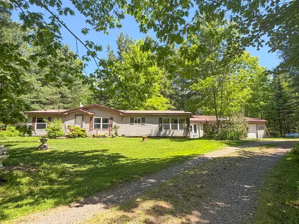 4824 N Lake Winter Rd, Winter, WI 54896