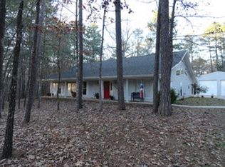 456 King Ranch Rd, Kilgore, TX 75662