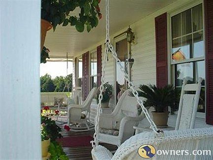 Front porch