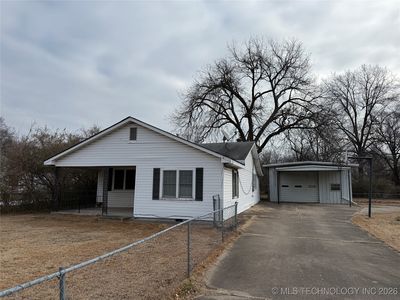 608 S 30th St, Muskogee, OK, 74401