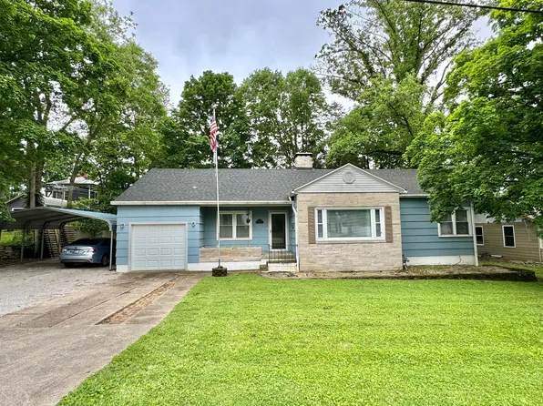 616 E Franklin St, Greencastle, IN 46135