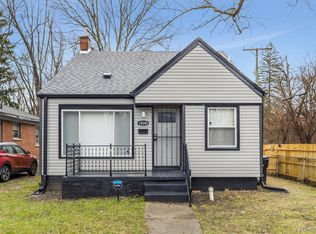 18545 Trinity St, Detroit, MI 48219