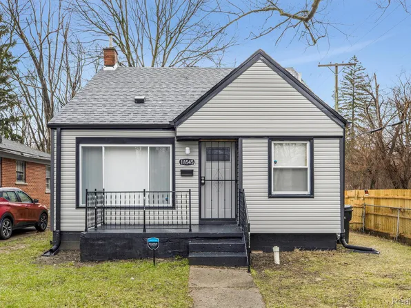 18545 Trinity St, Detroit, MI 48219
