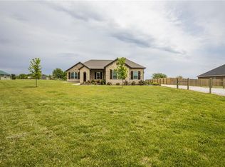 12956 Rose Cemetery Rd, Prairie Grove, AR 72753