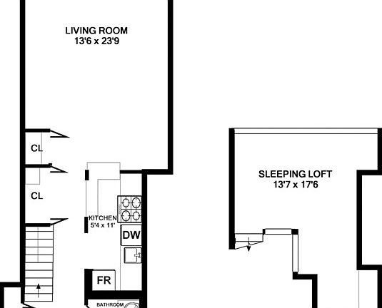 2nd image of 372 5th Ave APT 5-H