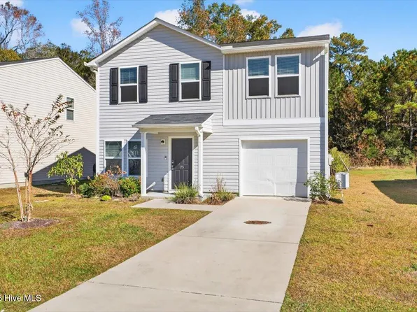 75 Shamrock Drive SW, Sunset Beach, NC 28468