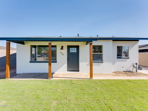 967 S MACDONALD --, Mesa, AZ 85210