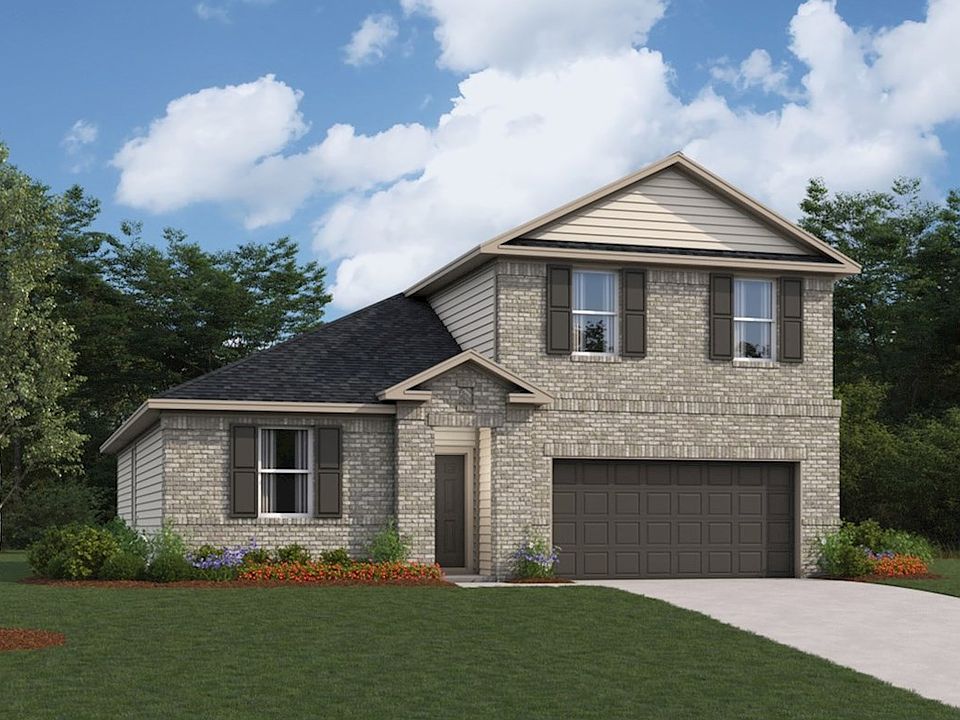 Traditional A Elevation