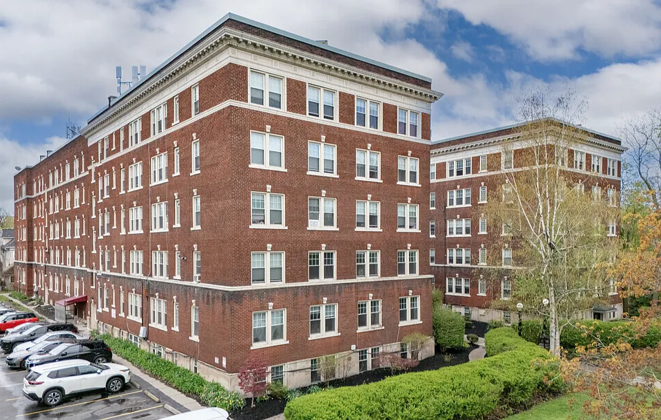 The Windsor Apartments