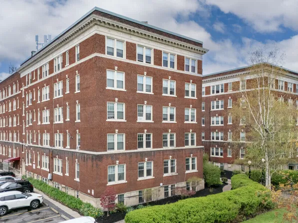 The Windsor Apartments