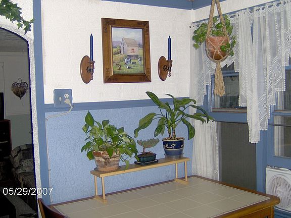 Kitchen face NE