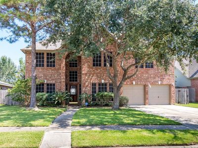 2329 Orleans Ln, Seabrook, TX, 77586