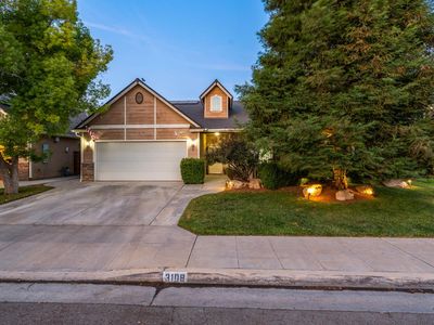 3108 N Clover Ave, Fresno, CA, 93727