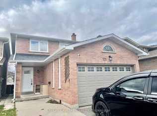 121 Stargell Cres, Markham, ON L3P 4J8