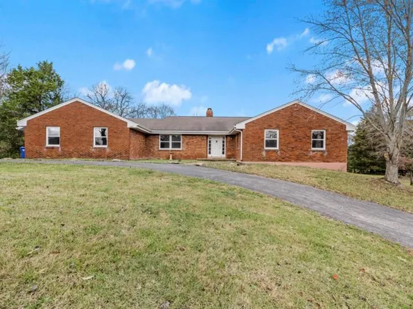 18325 Rathbun Hills Rd, Pacific, MO 63069