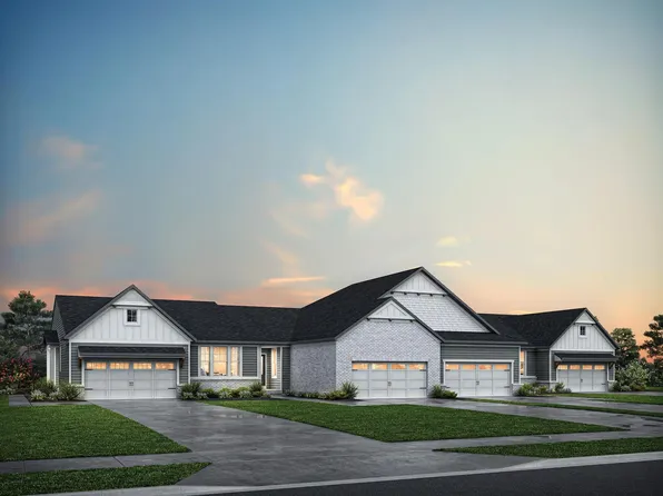 BRANDYWINE II Plan, Riffle Ridge