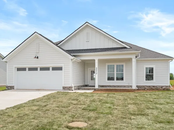 3317 Stonehorn Dr, Bell Buckle, TN 37020