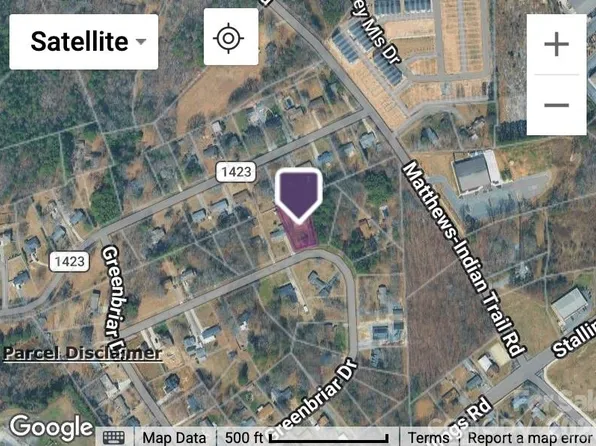 0 Greenbriar Dr, Matthews, NC 28104