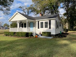 149 1st Bend Rd, Harleyville, SC 29448