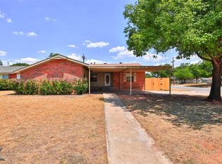2249 Woodard St, Abilene, TX 79605