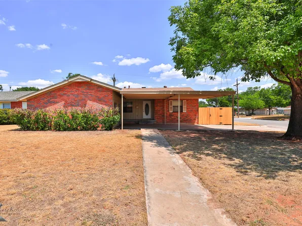 2249 Woodard St, Abilene, TX 79605