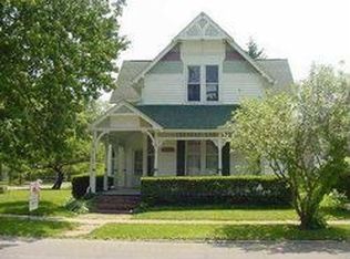 245 E Monroe St, Franklin, IN 46131