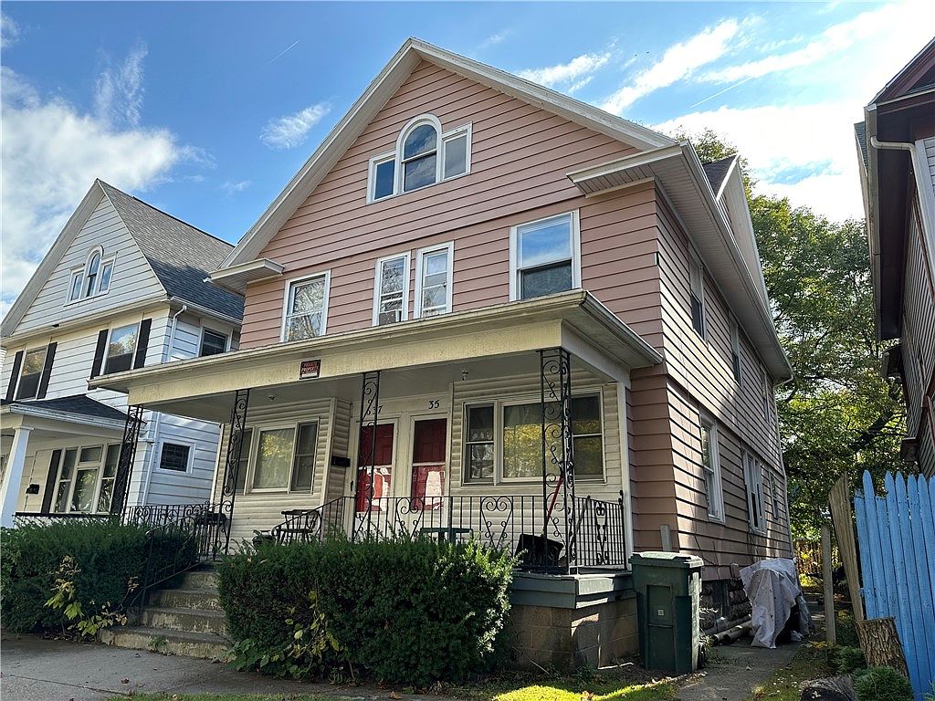 35 Jackson St, Rochester, NY 14621 MLS R1506733 Zillow