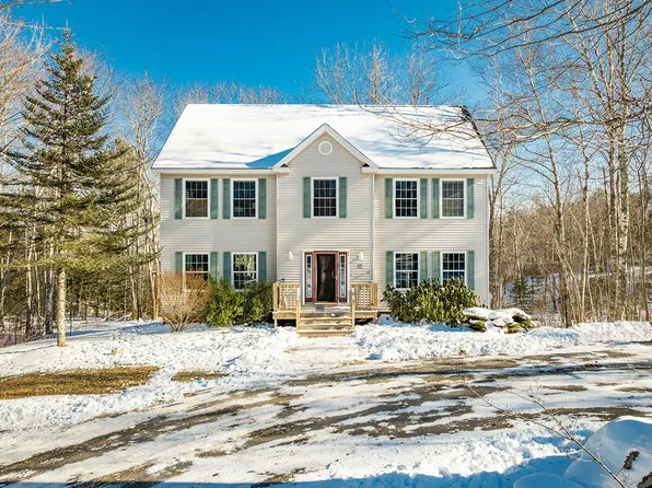 12 Pine Brae Lane, Rockport, ME 04856