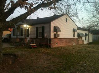 1601 Avondale St, Muskogee, OK 74403