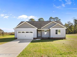 9695 Chapman Rd, Bailey, NC 27807