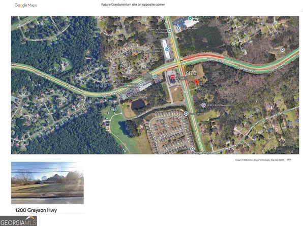1144/1200 Grayson Hwy, Lawrenceville, GA 30046
