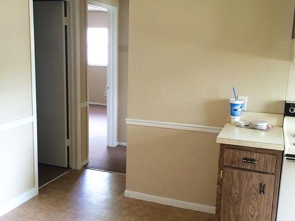 Kitchen, Bedrooms,