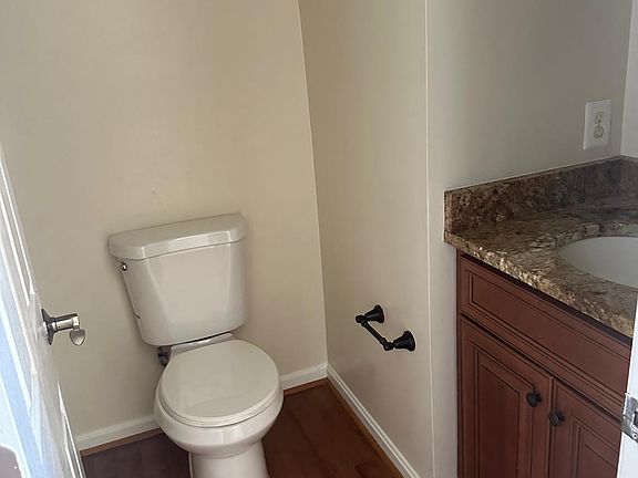 1st Floor Half bath