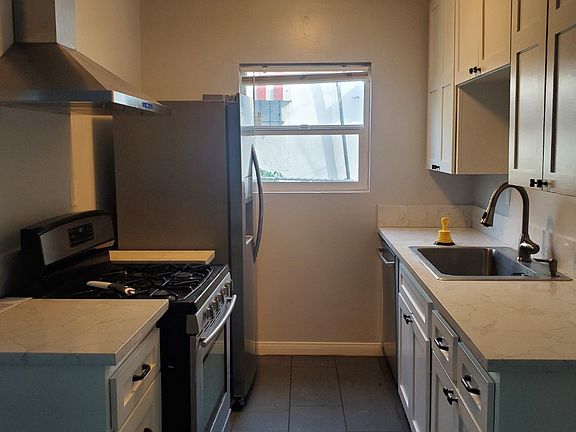 updated kitchen