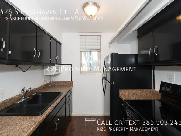 4426 S Rosehaven Ct #A, West Valley City, UT 84120