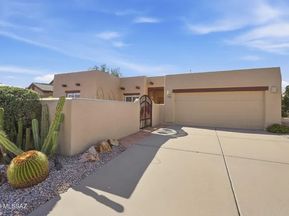 3454 S Abrego Dr, Green Valley, AZ 85614