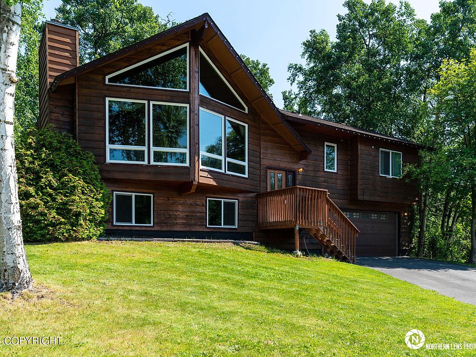 19696 Eaglewood Loop, Eagle River, AK 99577 Zillow