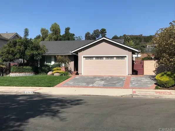 3363 W Holloway St, Thousand Oaks, CA 91320