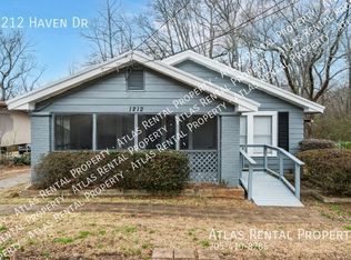 1212 Haven Dr, Birmingham, AL 35214