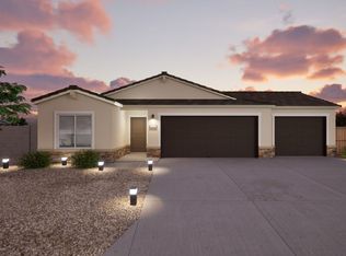 Oleander Plan, Cross Creek Ranch, Coolidge, AZ 85128