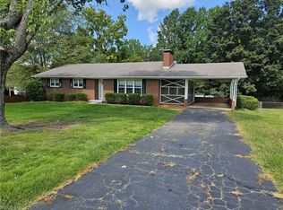 2323 Frederick Dr, Winston Salem, NC 27103