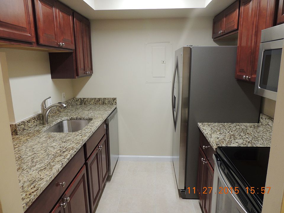 Brand new kitchen