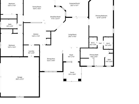 3rd image of 3798 N Chandler Dr