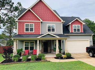 239 Executive Dr, Lillington, NC 27546