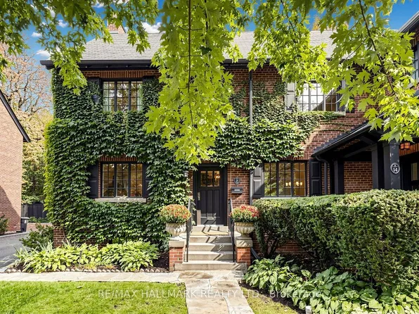 12 Ancroft Pl, Toronto, ON M4W 1M4