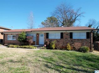 4708 Joy Cir NW, Huntsville, AL 35810
