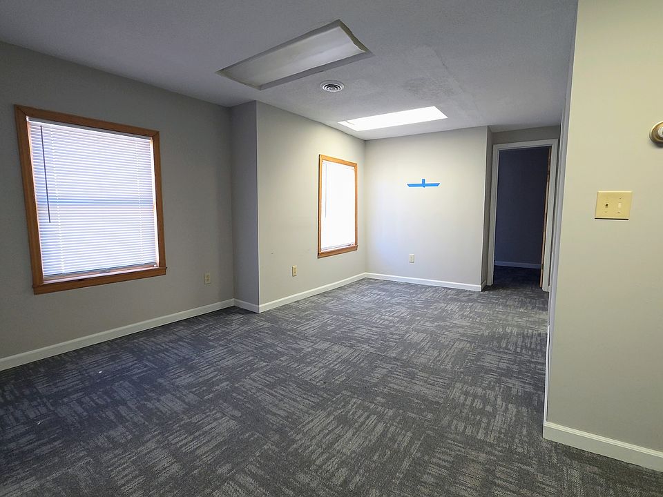 Reception area
