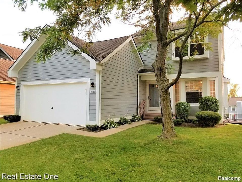 31113 Columbia Dr, Novi, MI 48377 Zillow