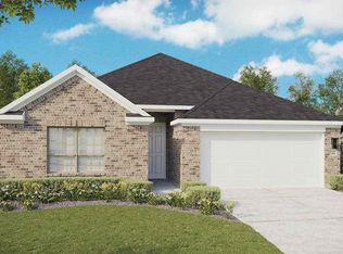 Premier - Beech Plan, Pebblebrook, Sherman, TX 75092